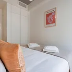 Deluxe 2bdr W/ Patio By Lovelystay Apartament Lizbona