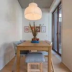 Apartament Deluxe 2bdr W/ Patio By Lovelystay *