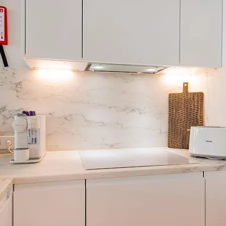 Deluxe 2bdr W/ Patio By Lovelystay Apartamento *