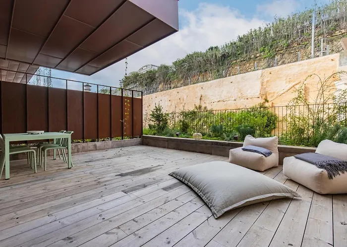 アパート Deluxe 2bdr W/ Patio By Lovelystay *