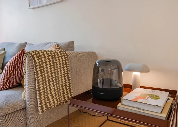 アパート Deluxe 2bdr W/ Patio By Lovelystay