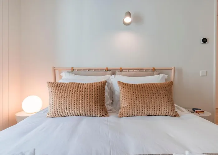 アパート Deluxe 2bdr W/ Patio By Lovelystay