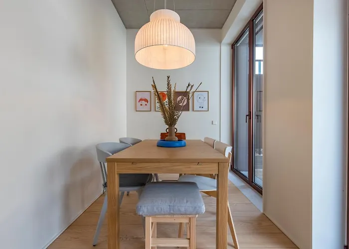 アパート Deluxe 2bdr W/ Patio By Lovelystay *