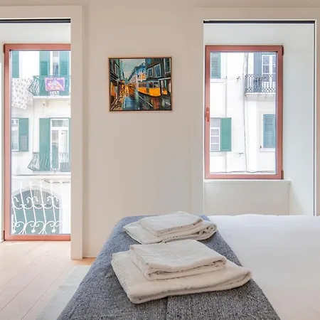 Apartmán Deluxe 2bdr W/ Patio By Lovelystay *